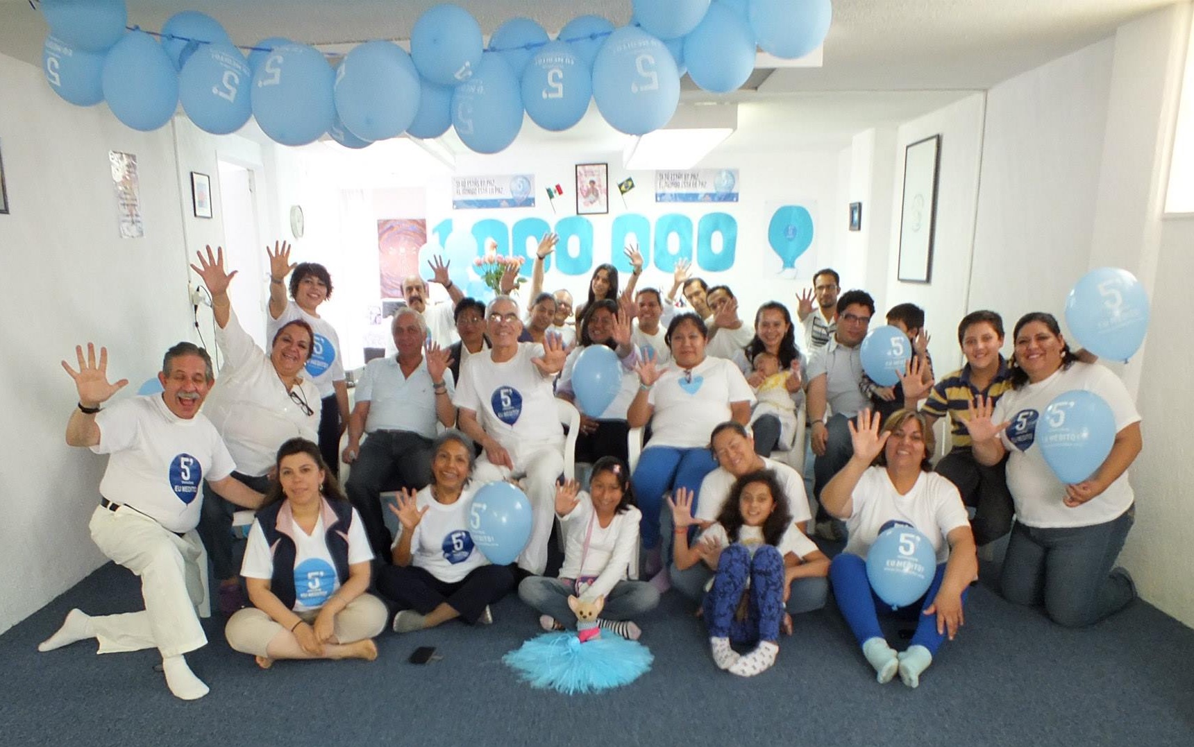 Riconosci la tua grandezza e condividi