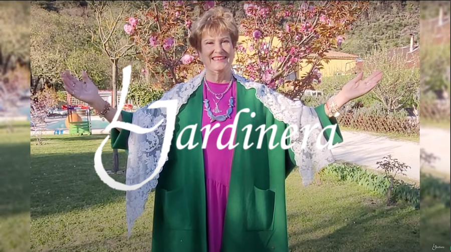 Lui è con noi e non ci ha mai lasciato.