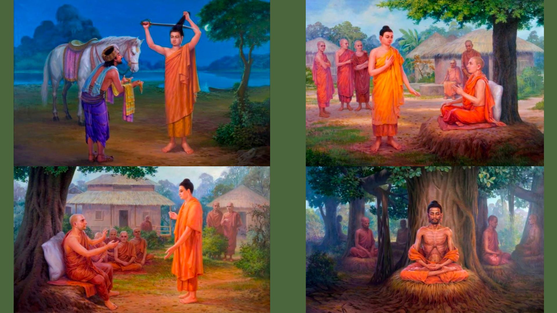 Dignità, fede e speranza