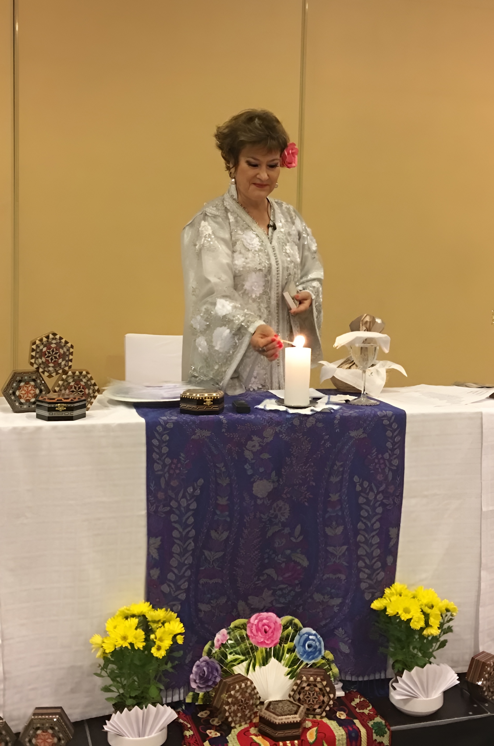 Tempio pulito, Tempio di Luce