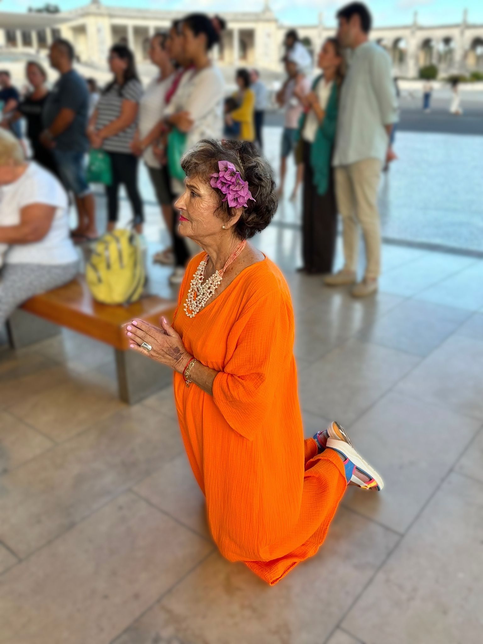Nossa Mãe!