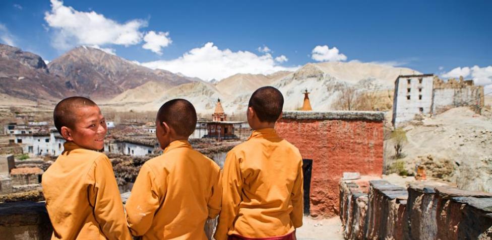 Allegria e spiritualita