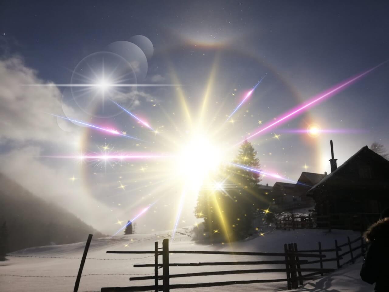 Ringraziamento e perdono