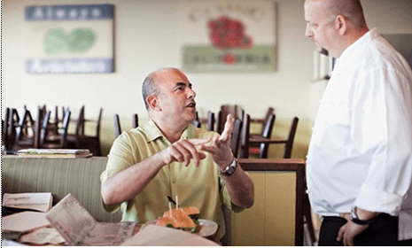 Semini ciò che ricevi