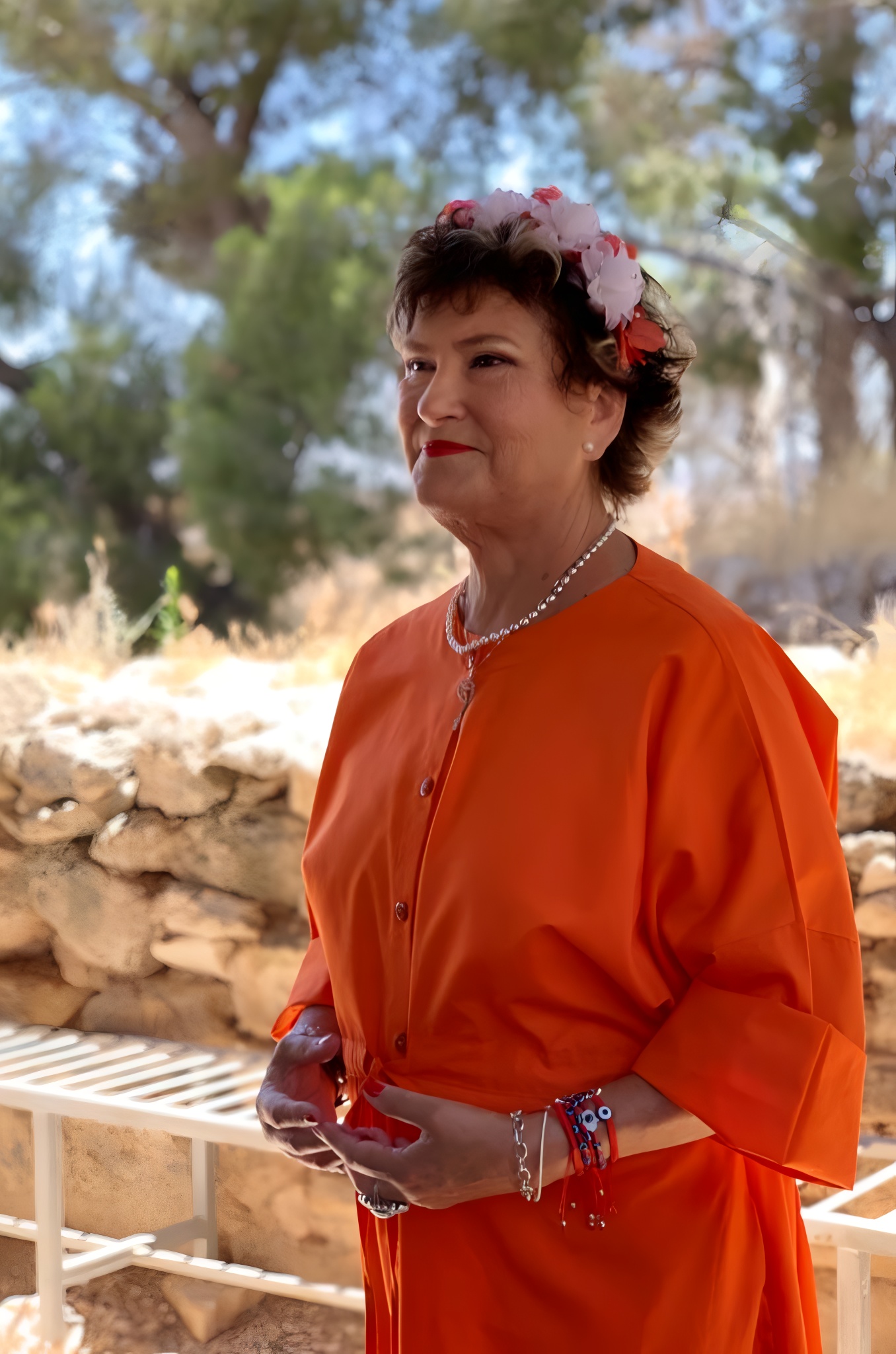 Forza, Luce e Chiarezza per il Pianeta