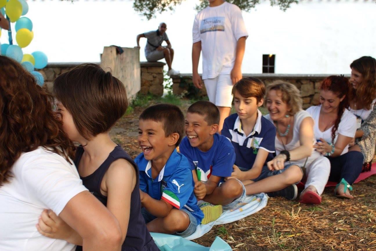 Un amico è un tesoro, coltivalo!