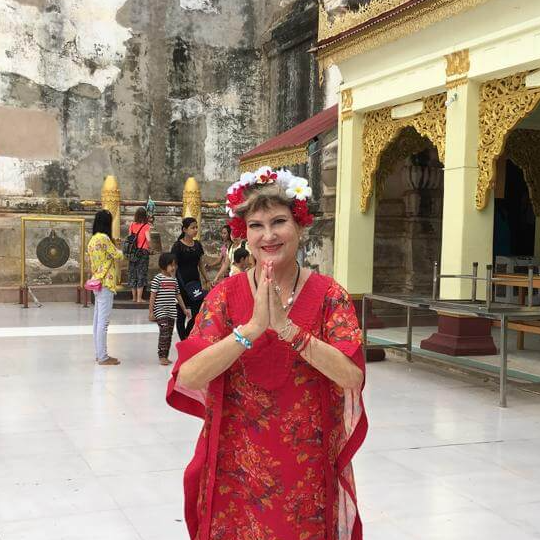 Foto di La Jardinera in Birmania